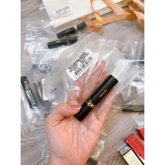 [Mini 2ml] Mascara YSL Cong Dài Dày Mi Mini 2ml Bill Sephora