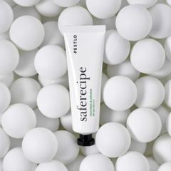 Kem Chống Nắng Vật Lý Pestlo Saferecipe SPF 50+PA++++ - An Toàn Cho Mọi Loại Da, Chống Nắng Hiệu Quả Với Panthenol và Ceramide