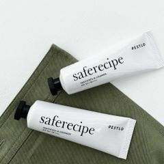 Kem Chống Nắng Vật Lý Pestlo Saferecipe SPF 50+PA++++ - An Toàn Cho Mọi Loại Da, Chống Nắng Hiệu Quả Với Panthenol và Ceramide
