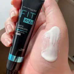 [Mini 5ml] Kem Lót Kiềm Dầu Ngăn Xuống Tông SPF 20 Fit Me Primer Matte+Poreless Maybelline
