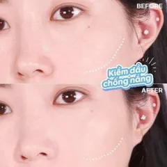 [Mini 5ml] Kem Lót Kiềm Dầu Ngăn Xuống Tông SPF 20 Fit Me Primer Matte+Poreless Maybelline