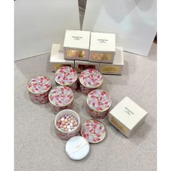 Phấn Phủ Ngọc Trai Guerlain Meteorites Pearls Tone 02 - Phấn Trang Điểm Tạo Ánh Sáng Rạng Rỡ, Da Mịn Mượt Tự Nhiên