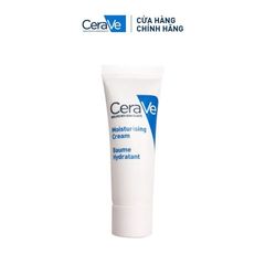 [Mini 5ml] Kem Dưỡng Ẩm Cerave Moisturizing Cream