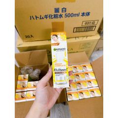 Serum Garnier Bright Complete 30ml - Tinh Chất Dưỡng Sáng Da Mờ Thâm 30x Vitamin C Cho Tất Cả Loại Da