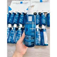 Gel Rửa Mặt La Roche-Posay Effaclar 400ml - Sữa Rửa Mặt Dành Cho Da Dầu, Nhạy Cảm, Làm Sạch Sâu và Duy Trì Độ Ẩm