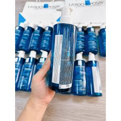 Gel Rửa Mặt La Roche-Posay Effaclar 400ml - Sữa Rửa Mặt Dành Cho Da Dầu, Nhạy Cảm, Làm Sạch Sâu và Duy Trì Độ Ẩm