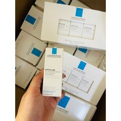 Gel Rửa Mặt La Roche-Posay Effaclar 15ml - Tẩy Trang Hiệu Quả cho Da Dầu Nhạy Cảm, Làm Sạch & Kiểm Soát Nhờn