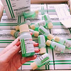 Tinh Chất Mọc Tóc Sato Arovics 5% Nhật Bản 30ml - Kích Thích Mọc Tóc Khỏe Mạnh, Giảm Gãy Rụng, An Toàn cho Da Đầu