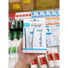 Bộ Dưỡng Da La Roche-Posay Cicaplast Baume B5 (40ml) & Xịt Khoáng Thermal Spring Water (50ml) - Chăm Sóc Da Nhạy Cảm, Phục Hồi, Dưỡng Ẩm