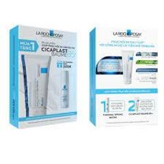Bộ Dưỡng Da La Roche-Posay Cicaplast Baume B5 (40ml) & Xịt Khoáng Thermal Spring Water (50ml) - Chăm Sóc Da Nhạy Cảm, Phục Hồi, Dưỡng Ẩm