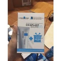 Bộ Dưỡng Da La Roche-Posay Cicaplast Baume B5 (40ml) & Xịt Khoáng Thermal Spring Water (50ml) - Chăm Sóc Da Nhạy Cảm, Phục Hồi, Dưỡng Ẩm