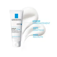 Kem Dưỡng La Roche-Posay Lipikar Baume AP+ 75ml - Dưỡng Ẩm & Làm Dịu Da Trẻ Em, An Toàn, Không Hương Liệu, Phục Hồi Da Khô