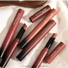 Son Thỏi Lì Maybelline New York Color Sensational Ultimatte - Siêu Nhẹ, Mịn Môi, Độ Bám Màu Cao - Nhiều Tông Màu Thời Thượng 1.7g