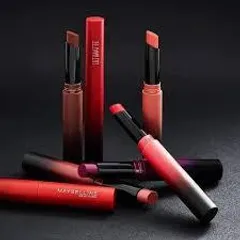 Son Thỏi Lì Maybelline New York Color Sensational Ultimatte - Siêu Nhẹ, Mịn Môi, Độ Bám Màu Cao - Nhiều Tông Màu Thời Thượng 1.7g