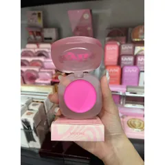 Má Kem Kylie Lip & Cheek Glow Balm - Chất Satin Mỏng Mịn Tạo Hiệu Ứng Căng Bóng - Trang Điểm Tự Nhiên, Son Dưỡng Môi