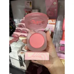 Má Kem Kylie Lip & Cheek Glow Balm - Chất Satin Mỏng Mịn Tạo Hiệu Ứng Căng Bóng - Trang Điểm Tự Nhiên, Son Dưỡng Môi