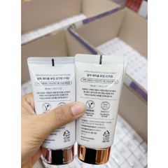 Kem Chống Nắng d'Alba Waterfull Tone Up Tím 50ml - Kem Dưỡng Ẩm, Nâng Tone, Chống Oxy Hóa, Chống Nắng SPF50+ PA++++