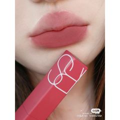 Son Nars Powermatte 1.5g Màu 112 American Woman - Hồng Đất Thanh Lịch, Bền Màu, Chất Son Lì Mịn, Thích Hợp Mọi Tông Da