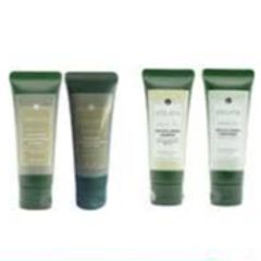 Set Dầu Gội Xả Weilaiya Gừng Trắng Hà Thủ Ô Mini 20ml - Giảm Gàu, Hỗ Trợ Mọc Tóc, Tinh Chất Thiên Nhiên, Phù Hợp Du Lịch
