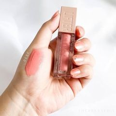 Son Bóng Maybelline Lifter Gloss Căng Mọng - Son Bóng Dưỡng Ẩm, Màu Sắc Tươi Sáng, Giúp Môi Mềm Mịn Và Quyến Rũ