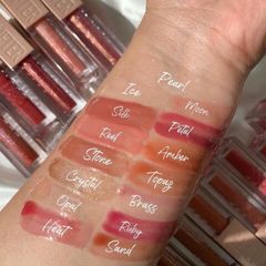 Son Bóng Maybelline Lifter Gloss Căng Mọng - Son Bóng Dưỡng Ẩm, Màu Sắc Tươi Sáng, Giúp Môi Mềm Mịn Và Quyến Rũ