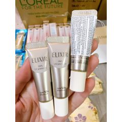 [Mini] Sữa Chống Nắng Elixir Dưỡng Da Ngăn Ngừa Lão Hóa
