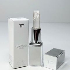 Son Dưỡng Thạch Tom Ford Soleil Lip Blush Platinum 01 Neige - Son Dưỡng Môi Sang Trọng, Màu Hồng Tự Nhiên, Phiên Bản Mới Nhất 3g