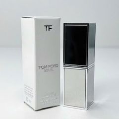 Son Dưỡng Thạch Tom Ford Soleil Lip Blush Platinum 01 Neige - Son Dưỡng Môi Sang Trọng, Màu Hồng Tự Nhiên, Phiên Bản Mới Nhất 3g