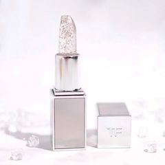 Son Dưỡng Thạch Tom Ford Soleil Lip Blush Platinum 01 Neige - Son Dưỡng Môi Sang Trọng, Màu Hồng Tự Nhiên, Phiên Bản Mới Nhất 3g