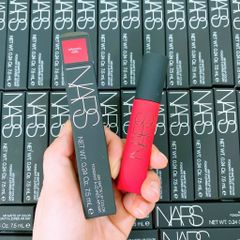 Son Kem Nars Air Matte Lip Color Màu 688 Dragon Girl - Son Đỏ Thuần Tôn Da, Phù Hợp Mọi Phong Cách Trang Điểm