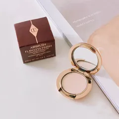 Phấn Phủ Charry 0.8g - Airbrush Flawless Finish cho Làn Da Lịch Lãm và Rạng Rỡ, Phù Hợp Tông Da Trung Bình