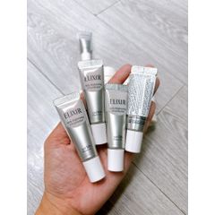 Sữa Chống Nắng Dưỡng Trắng Ngừa Lão Hóa Mini 5ml - SPF 50+ Chống Tia UV, Dưỡng Da Chống Oxy Hóa, Kem Lót Trang Điểm 3 Trong 1