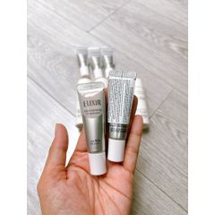 Sữa Chống Nắng Dưỡng Trắng Ngừa Lão Hóa Mini 5ml - SPF 50+ Chống Tia UV, Dưỡng Da Chống Oxy Hóa, Kem Lót Trang Điểm 3 Trong 1