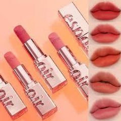 Son Thỏi Lì Espoir Lipstick Nowear Velvet 3.2g - BR 904 Beguiling Nude