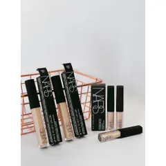 Che Khuyết Điểm Nars Fullsize & Mini Size - Kem Che Phủ Tự Nhiên, Bám Màu Lâu, Dễ Tán, Đảm Bảo Không Cakey