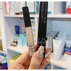 Che Khuyết Điểm Nars Fullsize & Mini Size - Kem Che Phủ Tự Nhiên, Bám Màu Lâu, Dễ Tán, Đảm Bảo Không Cakey