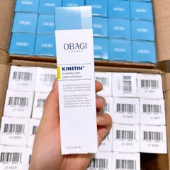 Kem Dưỡng Phục Hồi Da Obagi Clinical Kinetin+ Hydrating 50ml - Chống Lão Hóa, Cải Thiện Tông Da, Cấp Ẩm Hiệu Quả