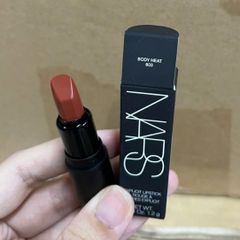 [Mini 1.2g] Son N..ars Explicit Lipstick Rouge màu 803 Body Heat