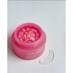 Kem Dưỡng Viên Nang Căng Bóng Da Medicube PDRN Pink Collagen 55ml - Giúp Sáng Da, Tăng Đàn Hồi, Chống Lão Hóa Từ PDRN & Collagen