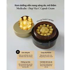 Kem Dưỡng Viên Nang Căng Bóng Da Medicube PDRN Pink Collagen 55ml - Giúp Sáng Da, Tăng Đàn Hồi, Chống Lão Hóa Từ PDRN & Collagen