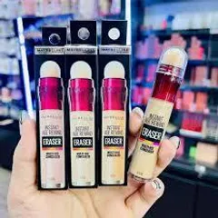 Bút Che Khuyết Điểm Đa Năng Maybelline Instant Age Rewind Eraser 6ml - Che Phủ Quầng Thâm, Mụn, Thâm Hiệu Quả, Dưỡng Ẩm Da Mịn Màng