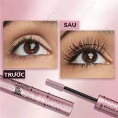 Mascara Maybelline Sky High Waterproof 6ml - Chuốt Mi Dài, Dày và Chống Nước, Tạo Hiệu Ứng Mi Đen Huyền Quyến Rũ