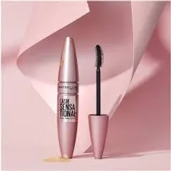 Mascara Maybelline Lash Sensational Dài & Tơi Mi Không Lem Không Trôi 10ml 265219