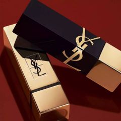 [Mini 1.3g] Son YSL The Bold 06 Reignited Amber – Màu Đỏ Nâu