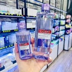 Nước Tẩy Trang L'oreal Revitalift 95ml - Micellar Water Cấp Ẩm Với Hyaluronic Acid Cho Da Nhạy Cảm, Tẩy Trang Hiệu Quả