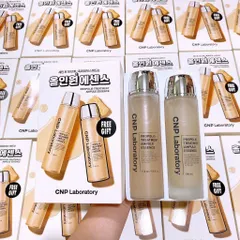 Nước Thần Dưỡng Da Căng Bóng CNP - Serum Keo Ong Chống Oxy Hóa, Giúp Phục Hồi và Cân Bằng Độ Ẩm Da