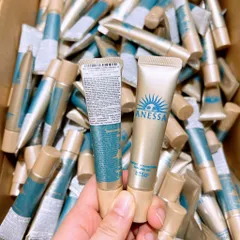Kem Chống Nắng ANS Gel 15ml - SPF 50+ Bảo Vệ Da Toàn Diện, Chống Nắng Hiệu Quả, Chuyên Dụng Cho Da Mặt