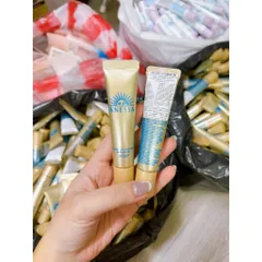 Kem Chống Nắng ANS Gel 15ml - SPF 50+ Bảo Vệ Da Toàn Diện, Chống Nắng Hiệu Quả, Chuyên Dụng Cho Da Mặt