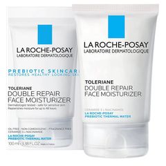 Kem Dưỡng Ẩm La Roche-Posay Toleriane Double Repair 100ml - Chống Kích Ứng, Cấp Ẩm Sâu, Dành Cho Da Nhạy Cảm, Không Dầu, Không Hương Liệu