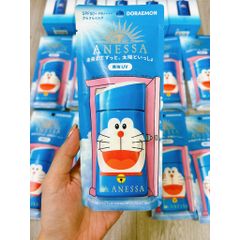 Sữa Chống Nắng Dưỡng Da Kiềm Dầu Perfect UV SPF 50+ 60ml (Phiên Bản Doraemon) - Bảo Vệ Da Chống Nắng Tối Ưu, Không Nhờn Rít